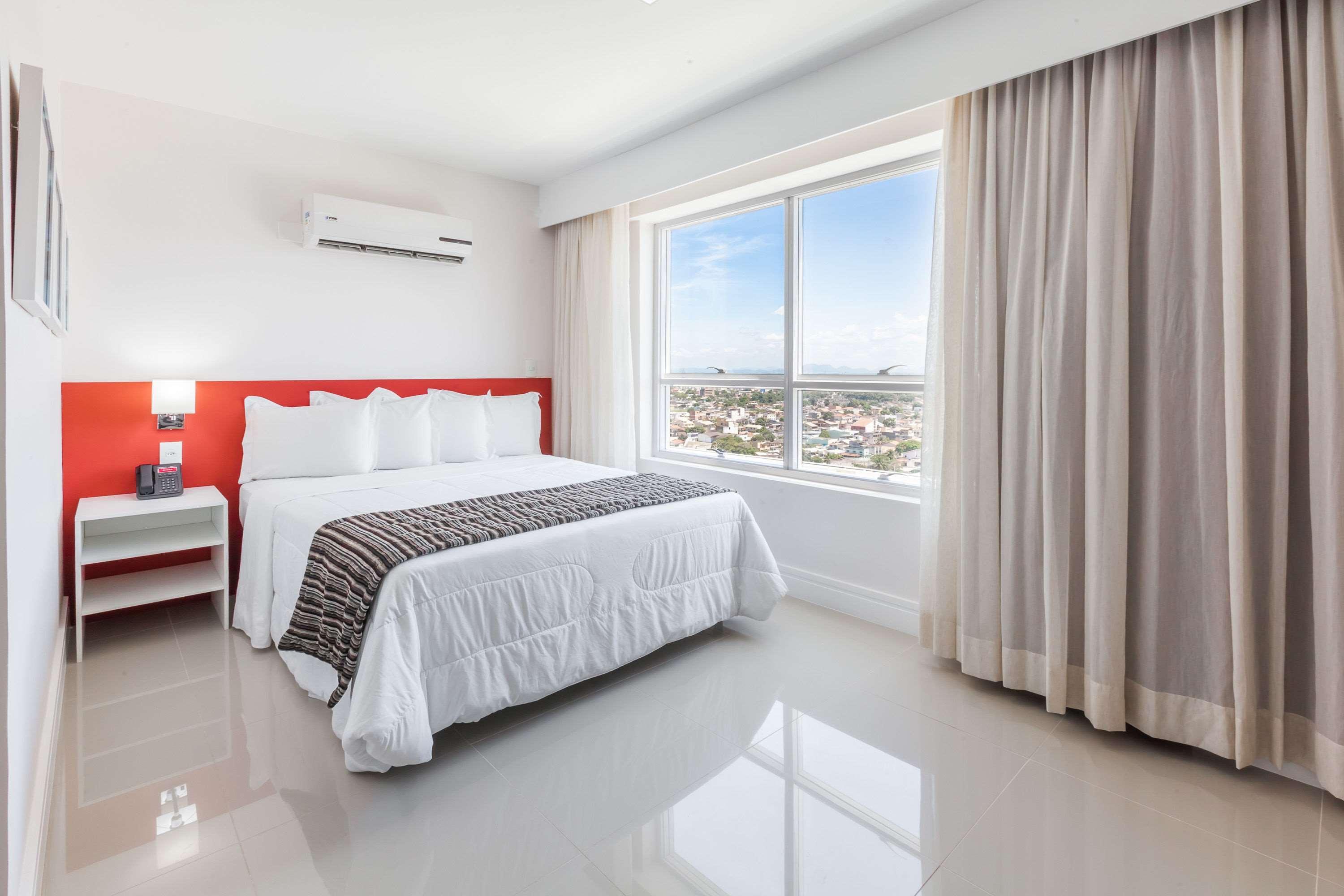 Ramada Hotel & Suites Campos Pelinca Campos dos Goytacazes Bagian luar foto