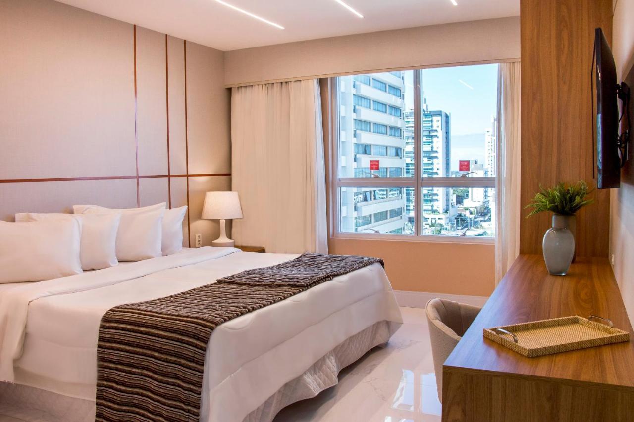 Ramada Hotel & Suites Campos Pelinca Campos dos Goytacazes Bagian luar foto