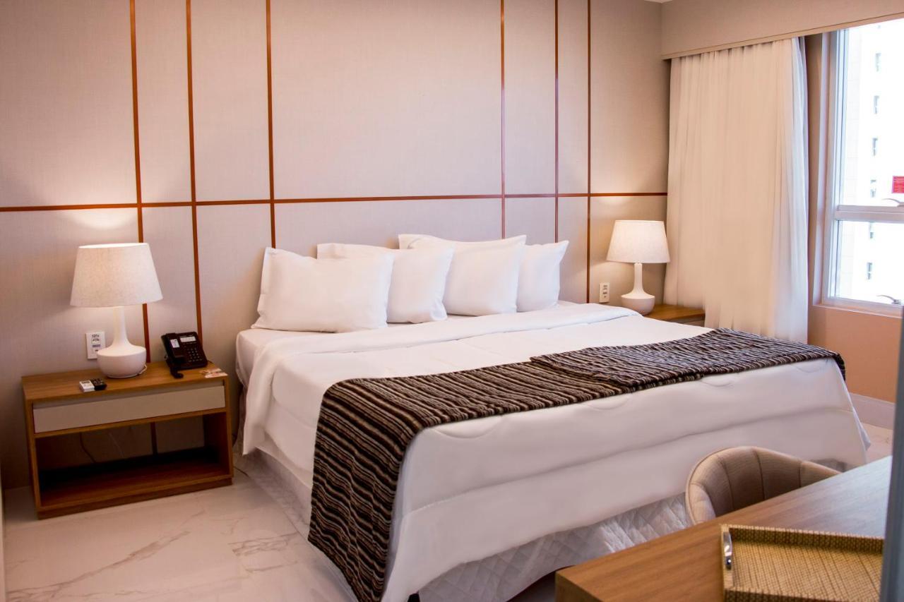 Ramada Hotel & Suites Campos Pelinca Campos dos Goytacazes Bagian luar foto