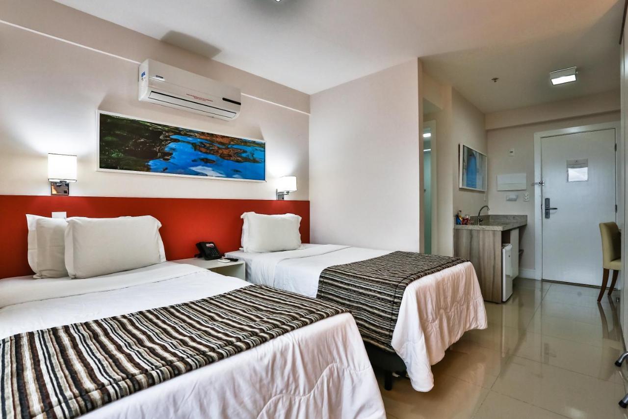 Ramada Hotel & Suites Campos Pelinca Campos dos Goytacazes Bagian luar foto