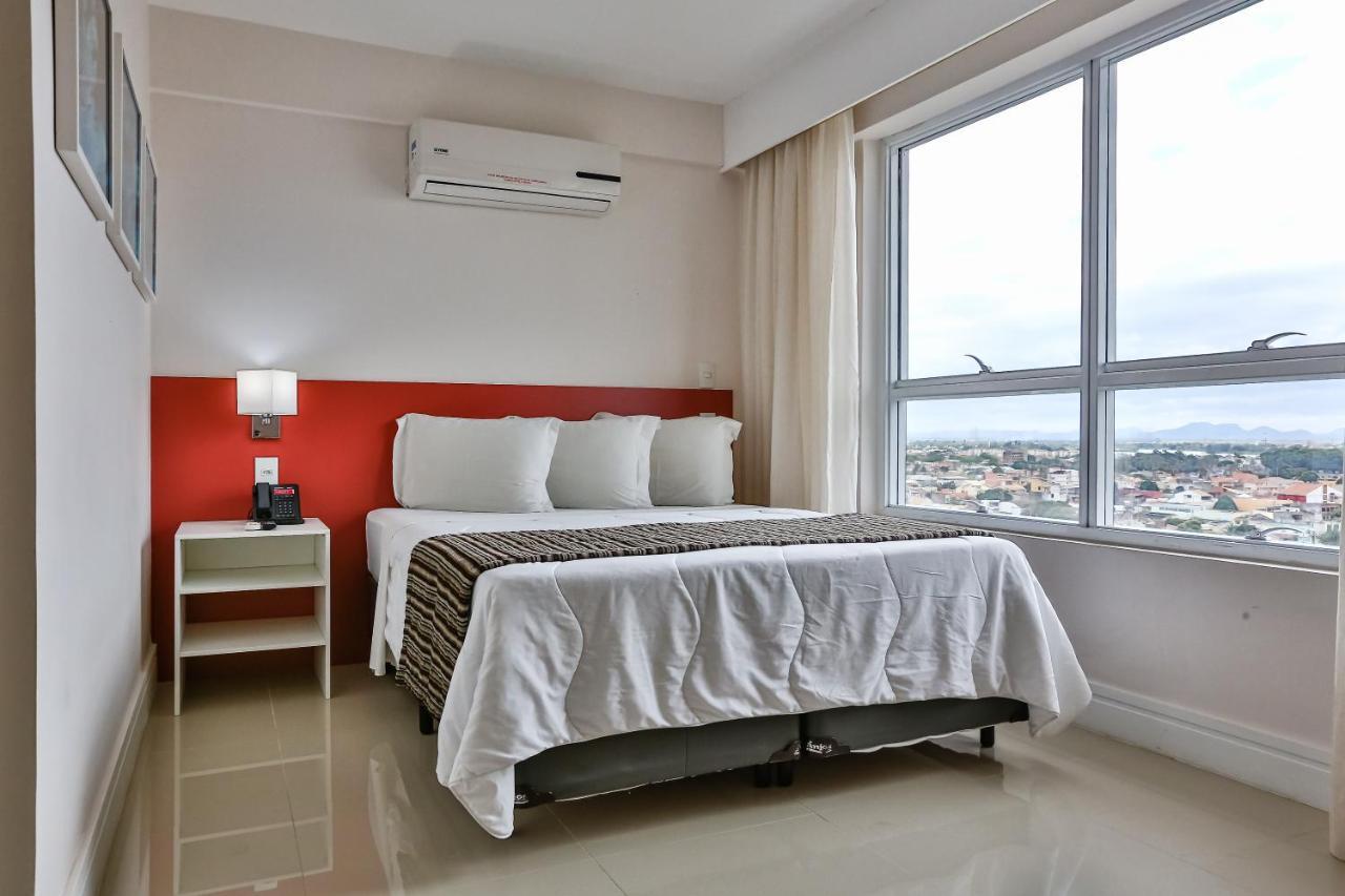 Ramada Hotel & Suites Campos Pelinca Campos dos Goytacazes Bagian luar foto