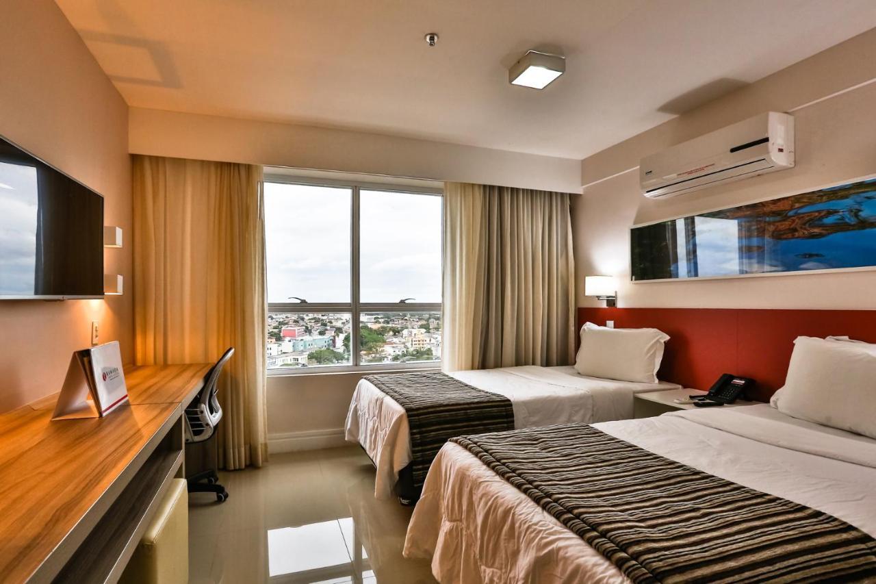 Ramada Hotel & Suites Campos Pelinca Campos dos Goytacazes Bagian luar foto