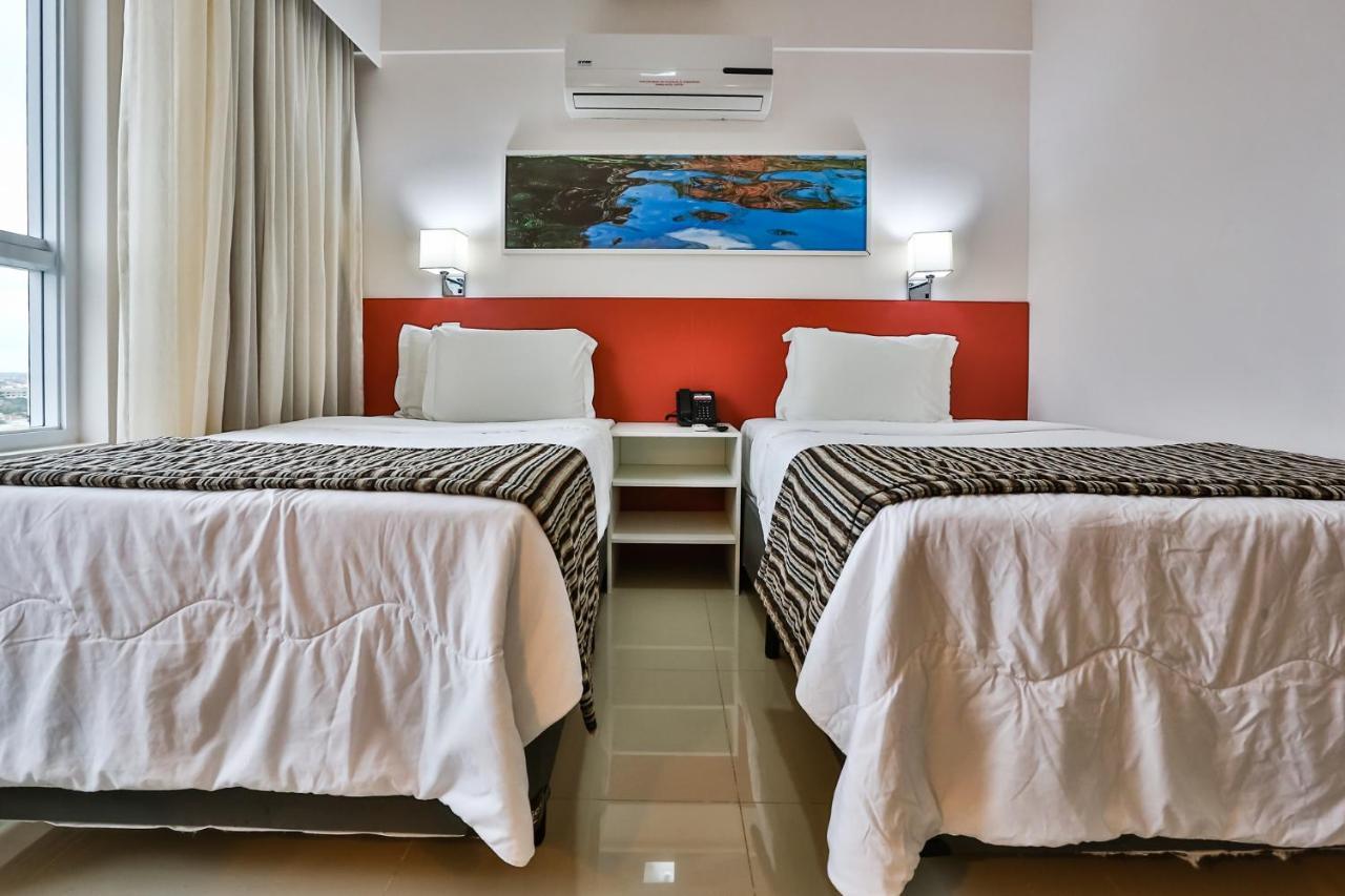 Ramada Hotel & Suites Campos Pelinca Campos dos Goytacazes Bagian luar foto