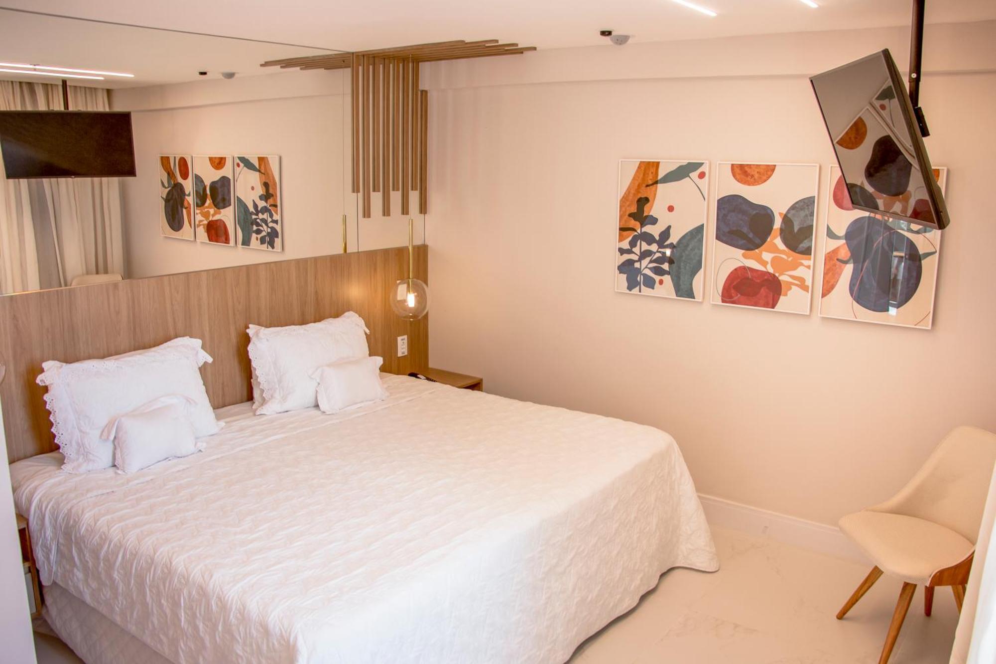 Ramada Hotel & Suites Campos Pelinca Campos dos Goytacazes Bagian luar foto