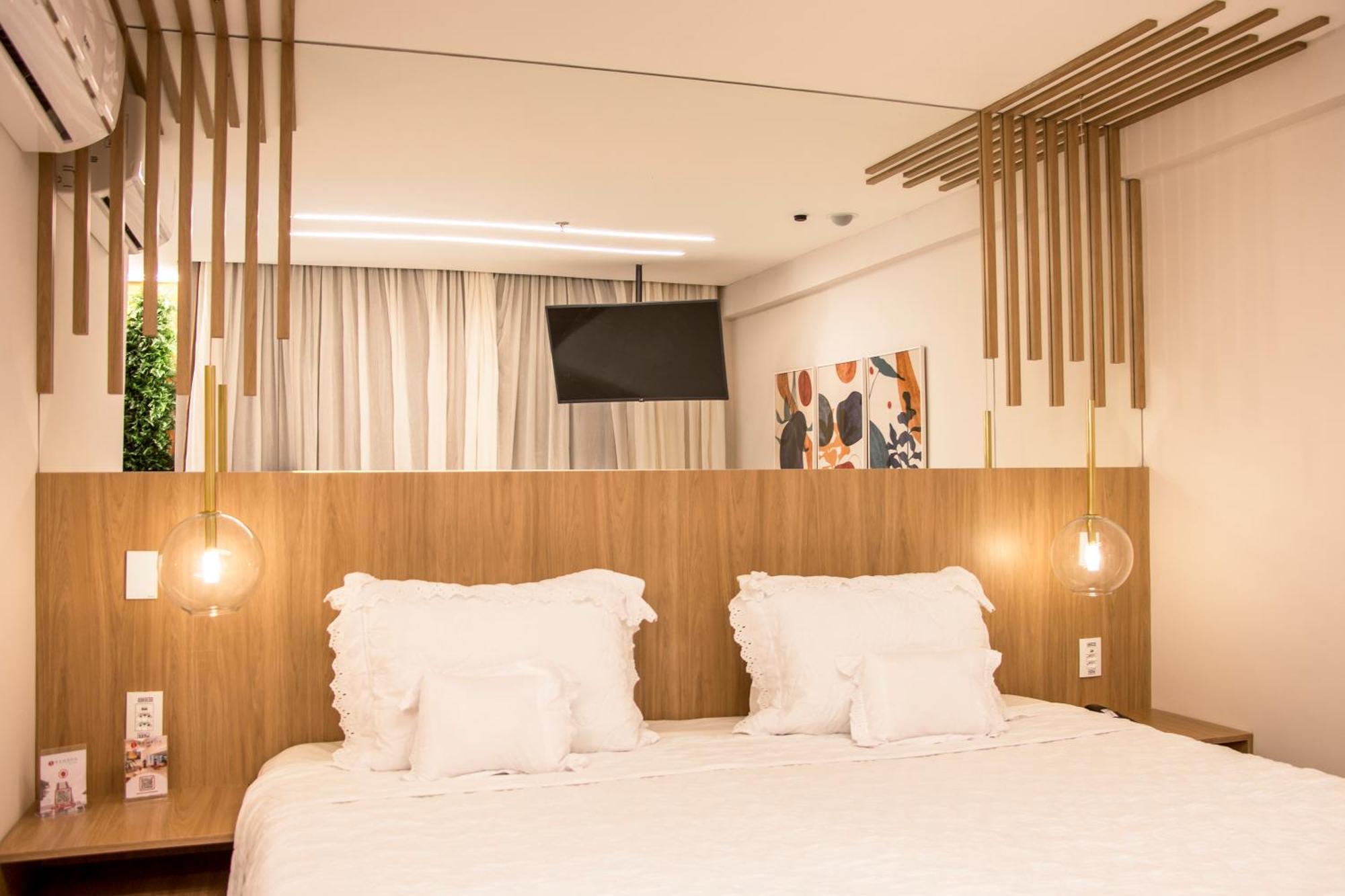 Ramada Hotel & Suites Campos Pelinca Campos dos Goytacazes Bagian luar foto